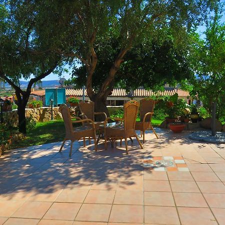 B&B Baia Turchese Porto Ottiolu Exterior foto