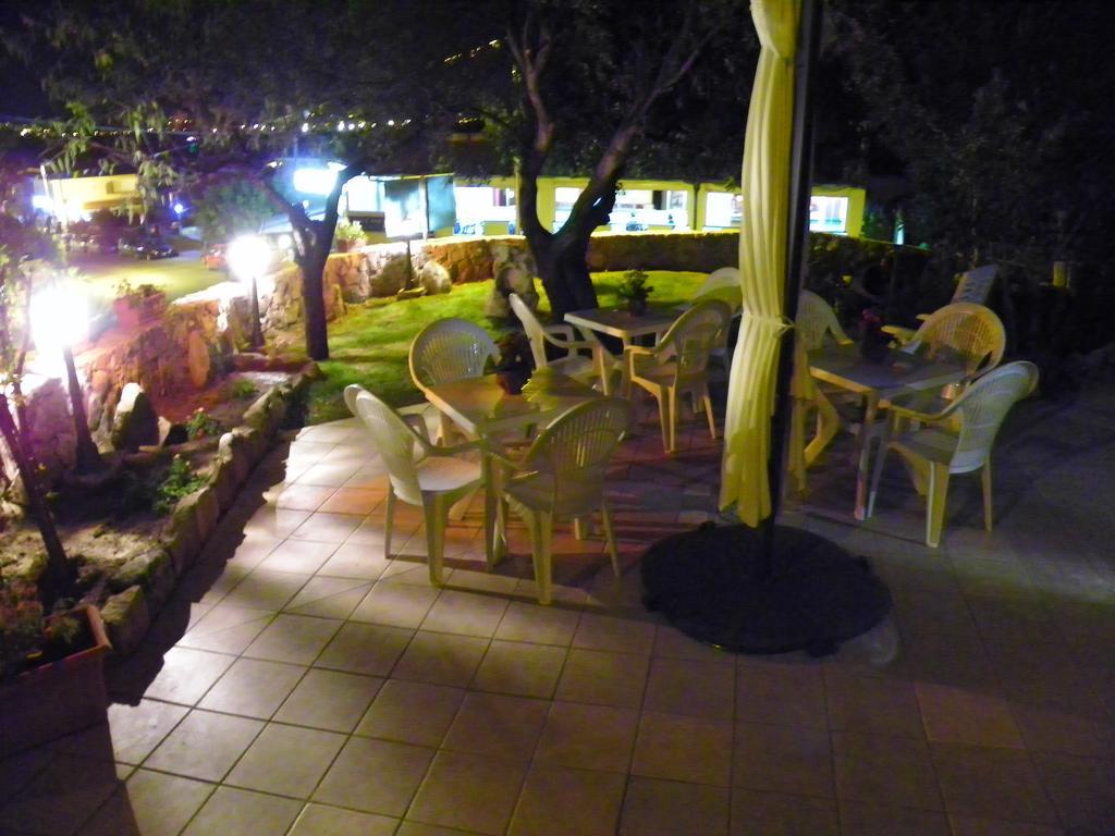 B&B Baia Turchese Porto Ottiolu Exterior foto