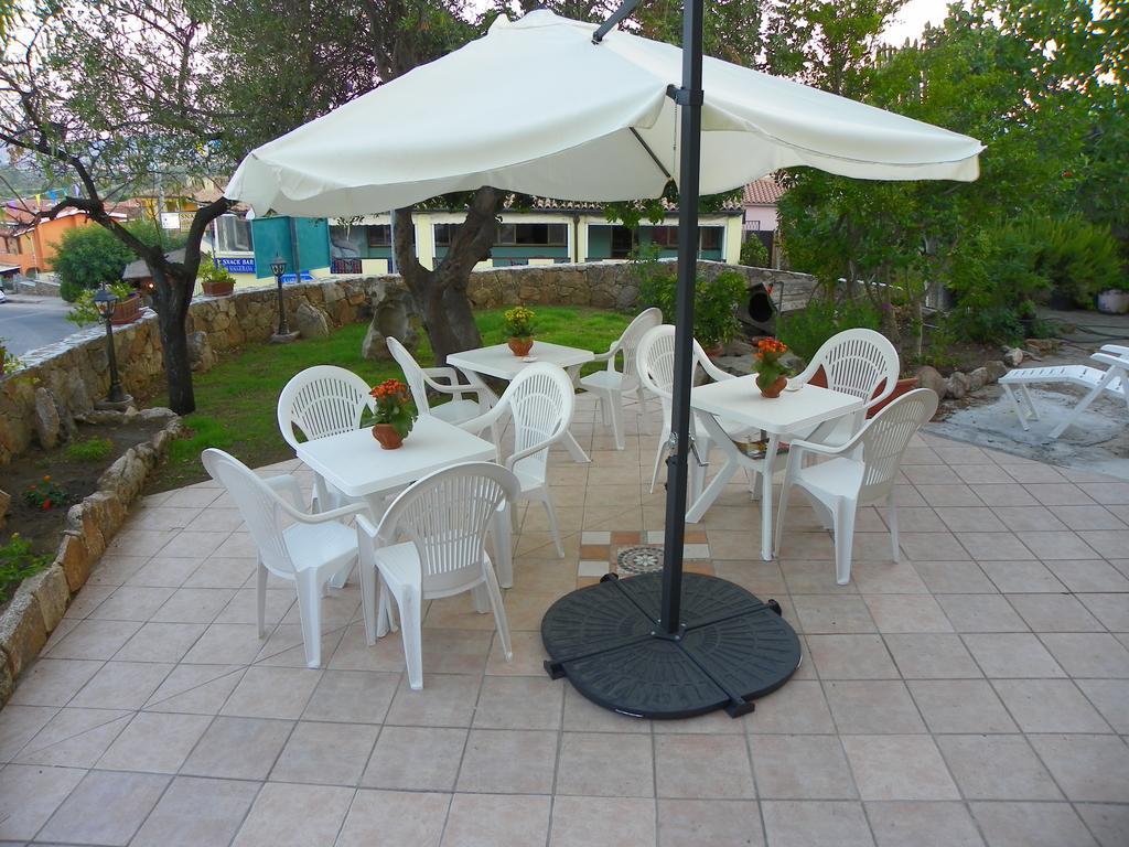 B&B Baia Turchese Porto Ottiolu Exterior foto
