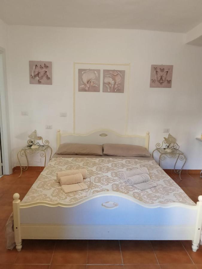 B&B Baia Turchese Porto Ottiolu Exterior foto