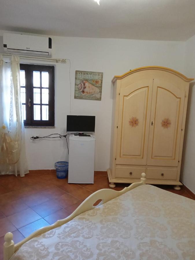 B&B Baia Turchese Porto Ottiolu Exterior foto