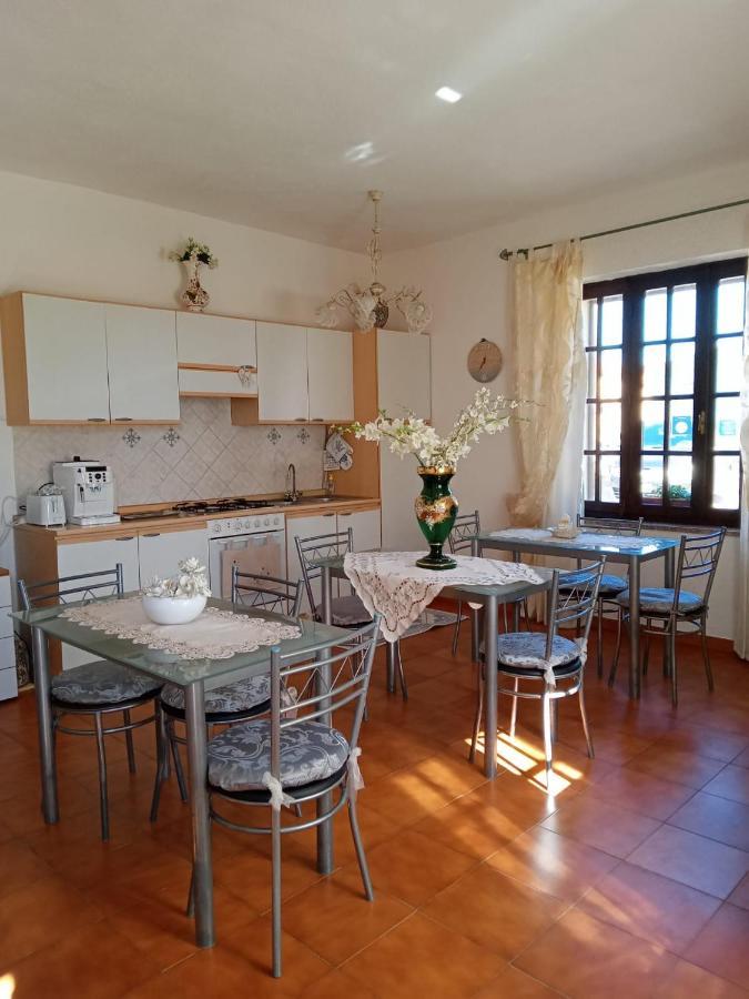 B&B Baia Turchese Porto Ottiolu Exterior foto