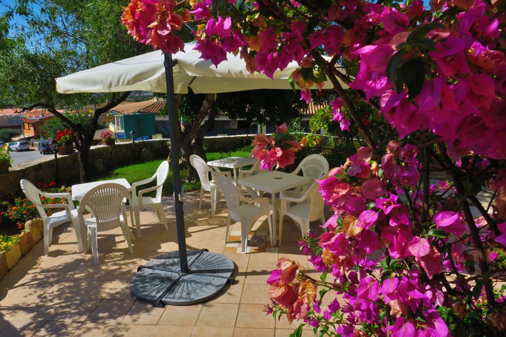 B&B Baia Turchese Porto Ottiolu Exterior foto