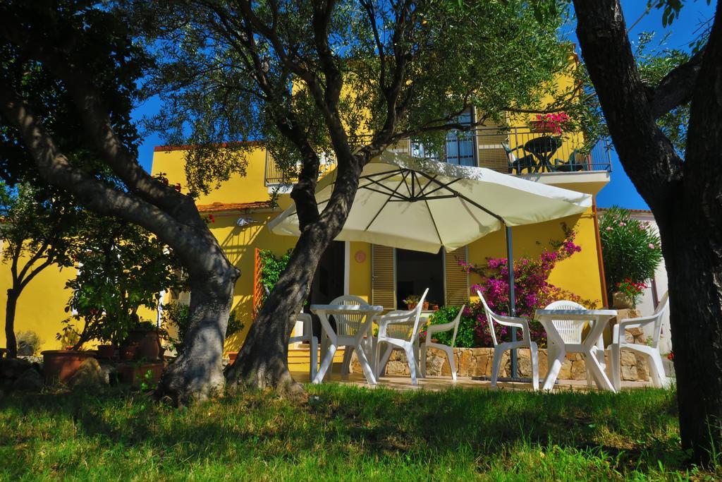 B&B Baia Turchese Porto Ottiolu Exterior foto