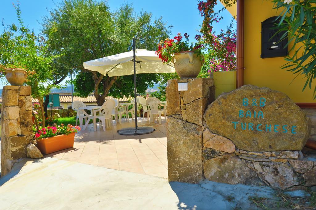 B&B Baia Turchese Porto Ottiolu Exterior foto