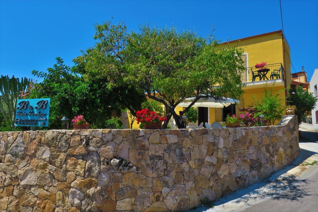 B&B Baia Turchese Porto Ottiolu Exterior foto