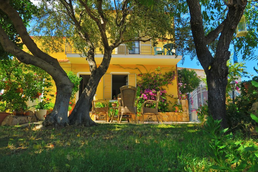 B&B Baia Turchese Porto Ottiolu Exterior foto