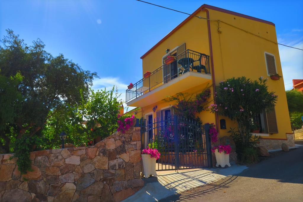 B&B Baia Turchese Porto Ottiolu Exterior foto