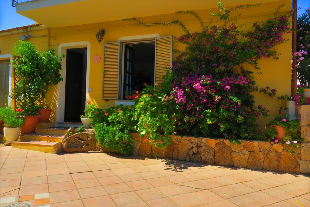 B&B Baia Turchese Porto Ottiolu Exterior foto
