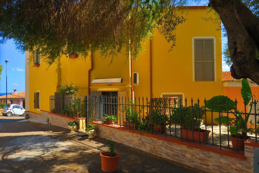 B&B Baia Turchese Porto Ottiolu Exterior foto