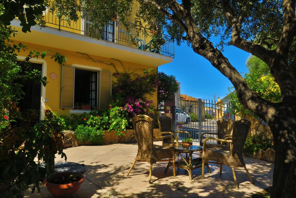 B&B Baia Turchese Porto Ottiolu Exterior foto